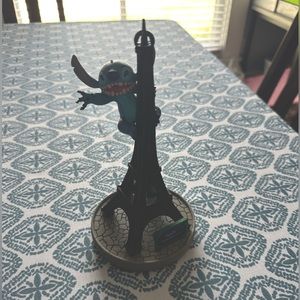 Disney Stitch Eiffel Tower